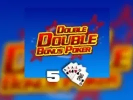 Double Double Bonus Poker 5 Hand